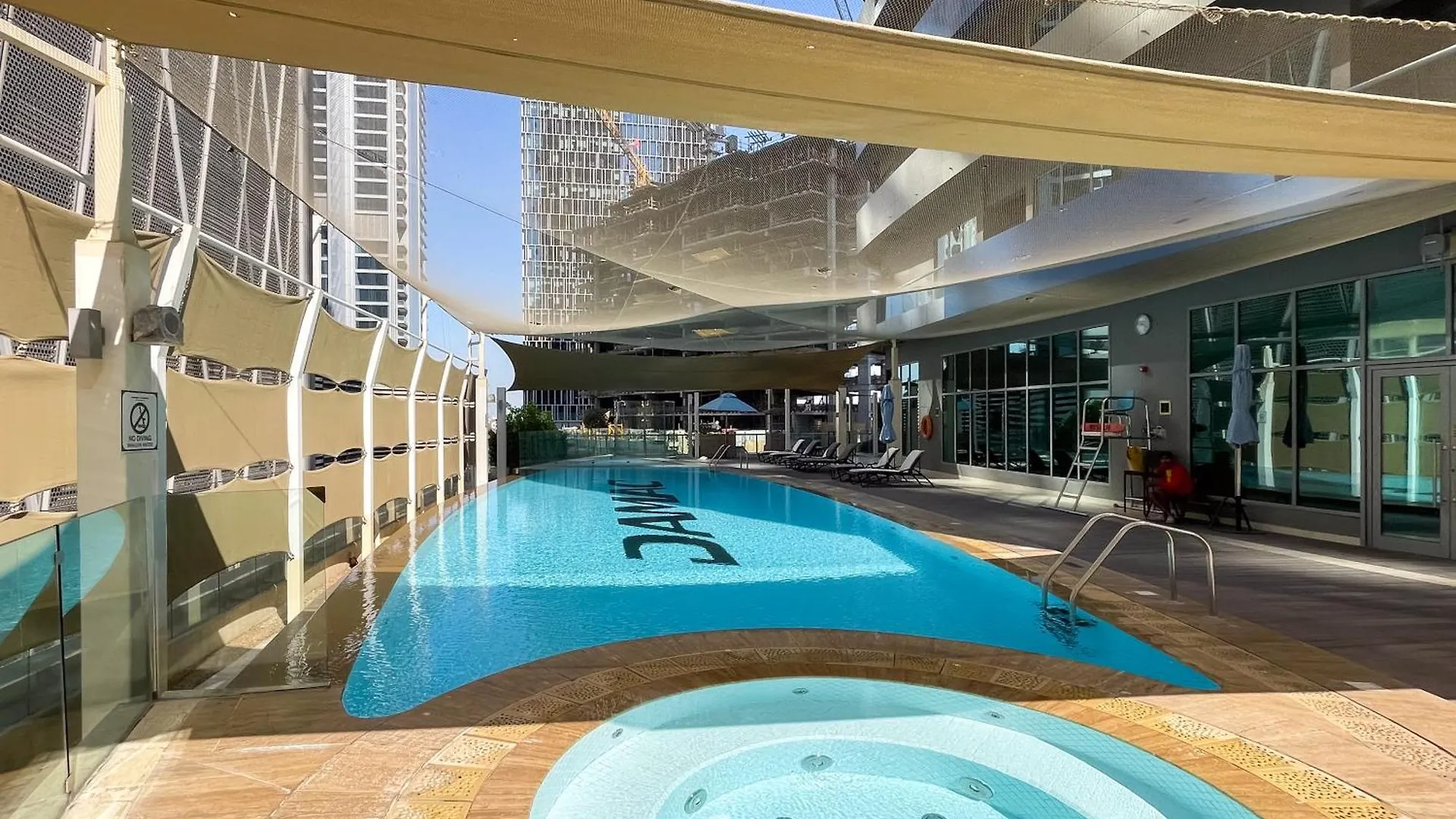 Fancy 3 Bedroom Apartment Right Next To Dubai Mall With Burj View In Downtown Dubai