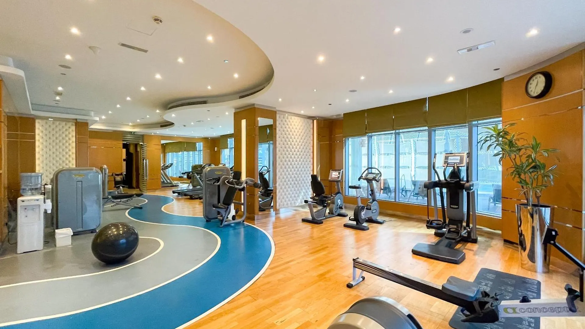 Fancy 3 Bedroom Apartment Right Next To Dubai Mall With Burj View In Downtown Dubai