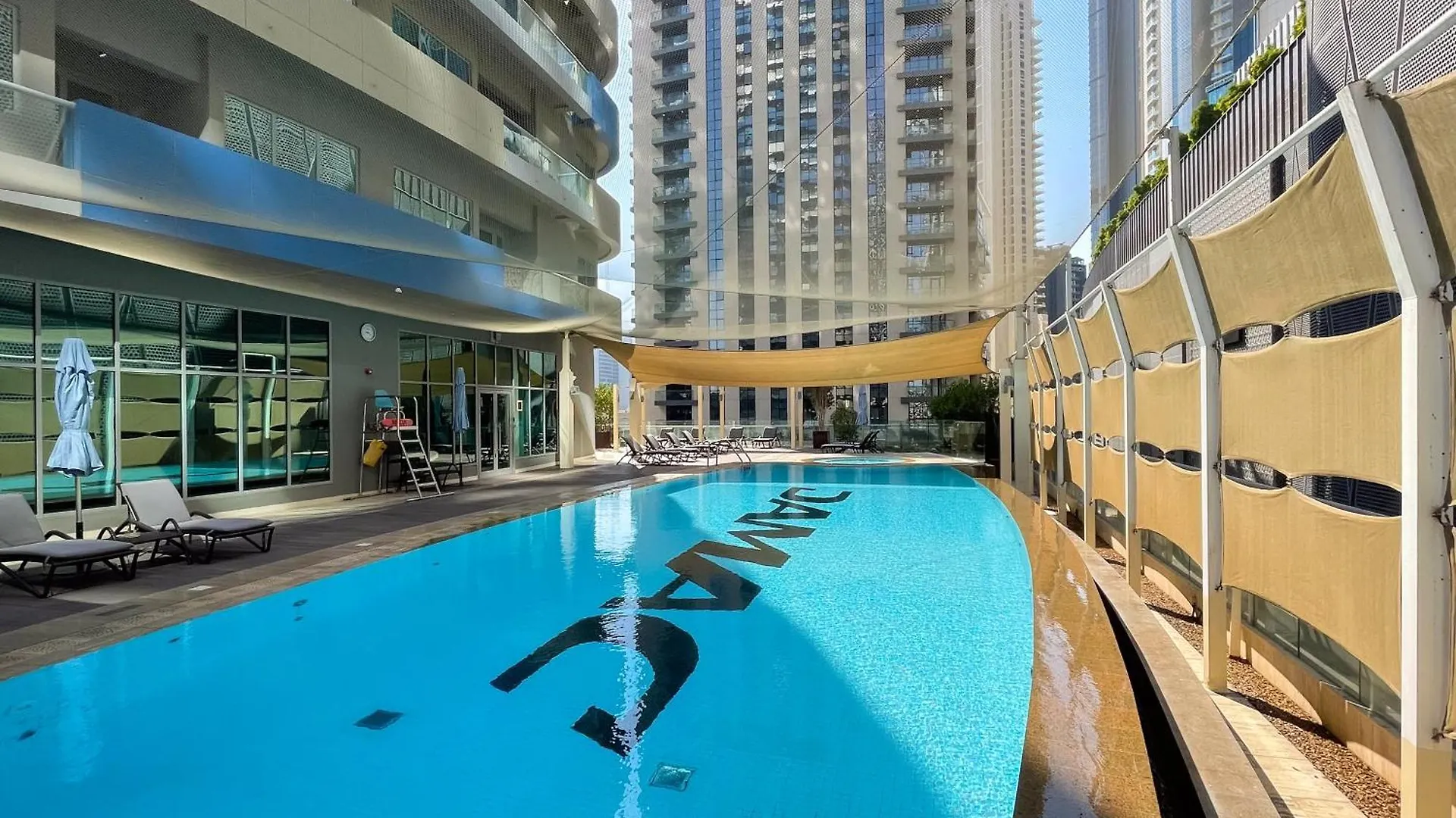 Fancy 3 Bedroom Apartment Right Next To Dubai Mall With Burj View In Downtown Dubai